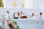 Gx. Thủ Lựu: Cha Augustinô Vũ Văn Xuân tiếp nối sứ vụ chủ chăn