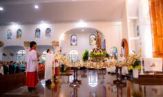 Gx. Phước Lâm: Mừng lễ Thánh Giuse Thợ- Bổn mạng Giới Gia trưởng- Ngày 01.5.2026