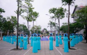 Gx. Phước Lâm: Bế mạc Tháng Hoa 2026