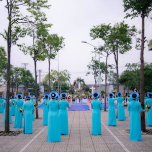 Gx. Phước Lâm: Bế mạc Tháng Hoa 2026