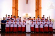 Gx. Phước Lâm: Mừng lễ Thánh Đaminh Savio- Bổn mạng Ban Lễ Sinh