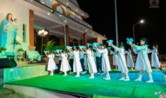 Gx. Sơn Bình: Khai mạc Tháng Hoa 2026