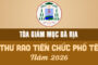 TÒA GIÁM MỤC BÀ RỊA: THƯ RAO TIẾN CHỨC PHÓ TẾ - 2026