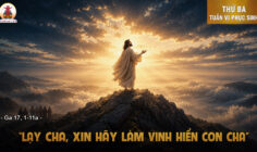 19.05.2026 – Thứ Ba Tuần VII Phục Sinh