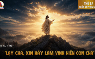 19.05.2026 – Thứ Ba Tuần VII Phục Sinh