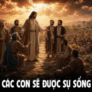 26.05.2026 – Thứ Ba Tuần VIII Thường Niên