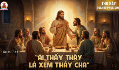 02.05.2026 – Thứ Bảy Tuần IV Phục Sinh