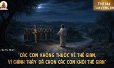 09.05.2026 – Thứ Bảy Tuần V Phục Sinh