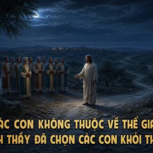 09.05.2026 – Thứ Bảy Tuần V Phục Sinh