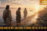 23.05.2026 – Thứ Bảy Tuần VII Phục Sinh