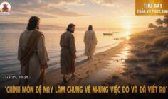 23.05.2026 – Thứ Bảy Tuần VII Phục Sinh
