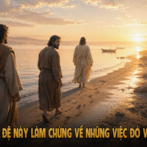 23.05.2026 – Thứ Bảy Tuần VII Phục Sinh