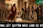 30.05.2026 – Thứ Bảy Tuần VIII Thường Niên