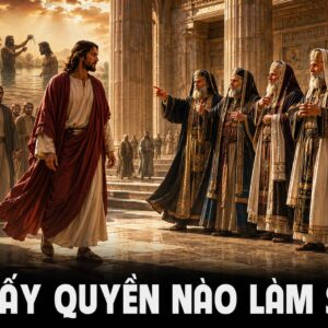 30.05.2026 – Thứ Bảy Tuần VIII Thường Niên