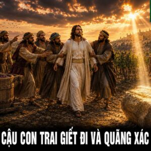 01.06.2026 – Thứ Hai Tuần IX Thường Niên