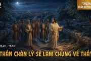11.05.2026 – Thứ Hai Tuần VI Phục Sinh