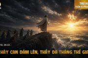 18.05.2026 – Thứ Hai Tuần VII Phục Sinh