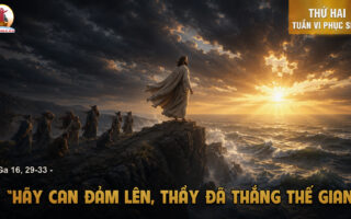 18.05.2026 – Thứ Hai Tuần VII Phục Sinh