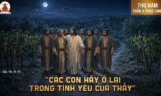 07.05.2026 – Thứ Năm Tuần V Phục Sinh