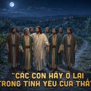 07.05.2026 – Thứ Năm Tuần V Phục Sinh