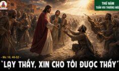 28.05.2026 – Thứ Năm Tuần VIII Thường Niên
