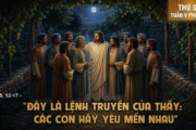 08.05.2026 – Thứ Sáu Tuần V Phục Sinh