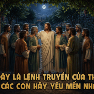 08.05.2026 – Thứ Sáu Tuần V Phục Sinh
