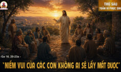 15.05.2026 – Thứ Sáu Tuần VI Phục Sinh