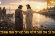 22.05.2026 – Thứ Sáu Tuần VII Phục Sinh