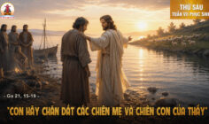 22.05.2026 – Thứ Sáu Tuần VII Phục Sinh
