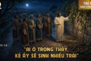 06.05.2026 – Thứ Tư Tuần V Phục Sinh