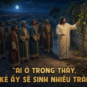 06.05.2026 – Thứ Tư Tuần V Phục Sinh