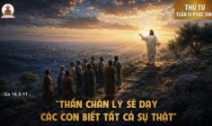 13.05.2026 – Thứ Tư Tuần VI Phục Sinh