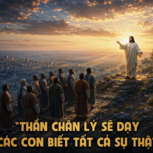 13.05.2026 – Thứ Tư Tuần VI Phục Sinh