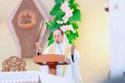 GX. VINH HÀ: HÂN HOAN ĐÓN NHẬN VỊ TÂN CHÁNH XỨ: CHA VINHSƠN ĐÀO VĂN ĐẠI