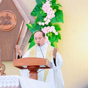 GX. VINH HÀ: HÂN HOAN ĐÓN NHẬN VỊ TÂN CHÁNH XỨ: CHA VINHSƠN ĐÀO VĂN ĐẠI