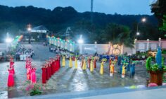 Gx. Xuân Trường: Bế mạc tháng Hoa 2026