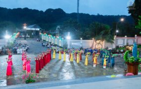 Gx. Xuân Trường: Bế mạc tháng Hoa 2026