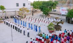 Gx. Tam Phước: Khai mạc Tháng Hoa tôn kính Đức Mẹ