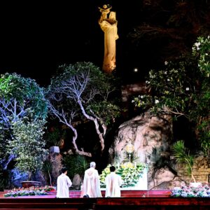 Đền Thánh Bãi Dâu: Hành hương mừng kính Đức Mẹ Fatima -13.5.2026