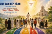 Linh đạo hiệp hành - Cùng nhau bước đi dưới sự hướng dẫn của Chúa Thánh Thần để xây dựng Giáo hội