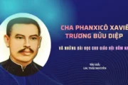Cha Phanxicô Xaviê Trương Bửu Diệp và những bài học cho Giáo hội hôm nay