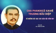 Cha Phanxicô Xaviê Trương Bửu Diệp và những bài học cho Giáo hội hôm nay