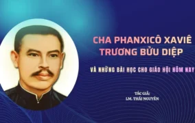 Cha Phanxicô Xaviê Trương Bửu Diệp và những bài học cho Giáo hội hôm nay