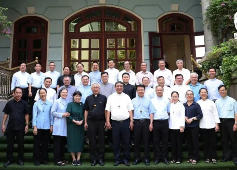 Kỳ họp thường niên của Ủy ban Kinh thánh, trực thuộc Hội đồng Giám mục Việt Nam,ngày 22/5/2026