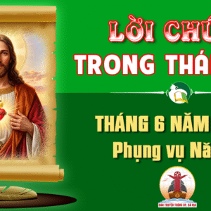Lời Chúa trong thánh lễ hàng ngày Tháng 6 năm 2026 – Năm A
