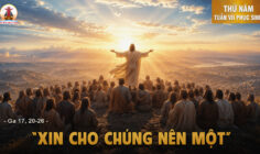 21.06.2026 – Thứ Năm Tuần VII Phục Sinh
