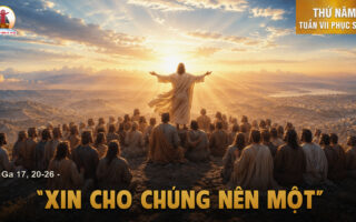 21.06.2026 – Thứ Năm Tuần VII Phục Sinh