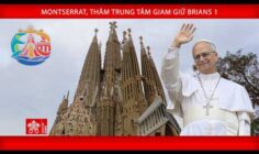 [Tông du Tây Ban Nha] Đức Thánh Cha thăm TRUNG TÂM GIAM GIỮ “BRIANS 1”: Luôn luôn có thể bắt đầu lại.
