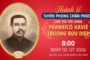 Chương trình và link video trực tiếp Thánh lễ Tuyên phong Chân phước cho Tôi tớ Chúa Phanxicô Xaviê Trương Bửu Diệp, Linh mục tử đạo (1897–1946)